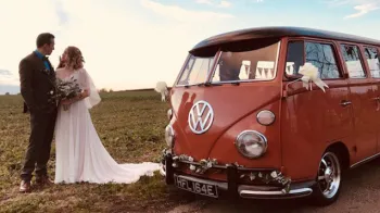 Volkswagen Splitscreen Campervan
