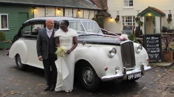Austin Princess Limousine