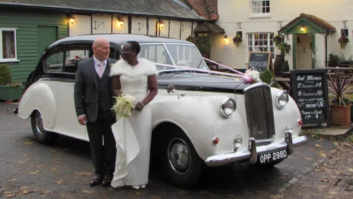 Austin Princess Limousine