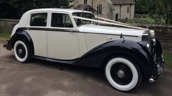 Bentley MK VI Hooper