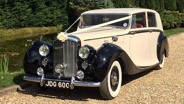Bentley MK VI Hooper