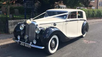 Bentley MK VI Hooper