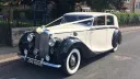 Bentley MK VI Hooper