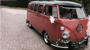 Volkswagen Splitscreen Campervan