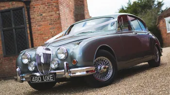 Jaguar MK II