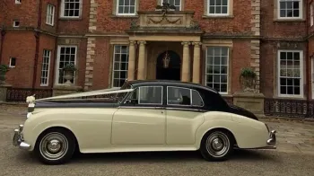 Rolls-Royce Silver Cloud II