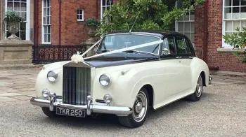 Rolls-Royce Silver Cloud II