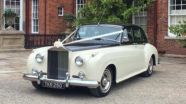 Rolls-Royce Silver Cloud II