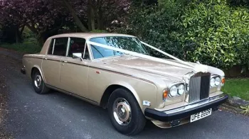 Rolls-Royce Silver Shadow II