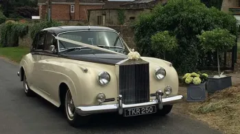 Rolls-Royce Silver Cloud II