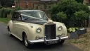 Rolls-Royce Silver Cloud II