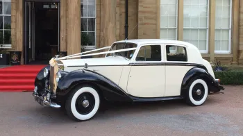 Rolls-Royce Silver Dawn