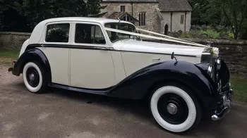 Rolls-Royce Silver Dawn