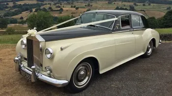 Rolls-Royce Silver Cloud II