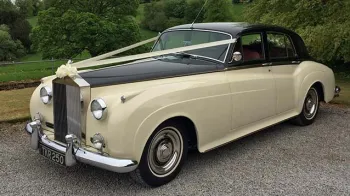 Rolls-Royce Silver Cloud II