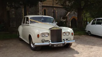 Rolls-Royce Silver Cloud III