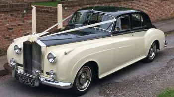 Rolls-Royce Silver Cloud II