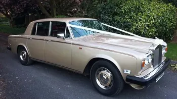 Rolls-Royce Silver Shadow II