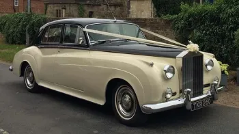Rolls-Royce Silver Cloud II