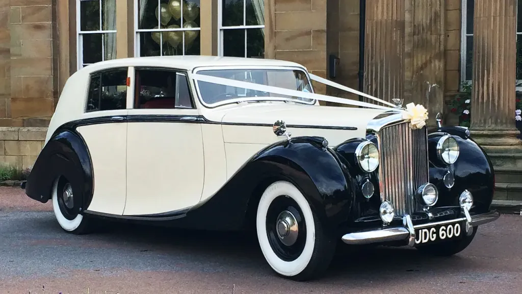 Bentley MK VI Hooper