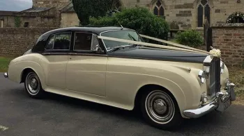 Rolls-Royce Silver Cloud II