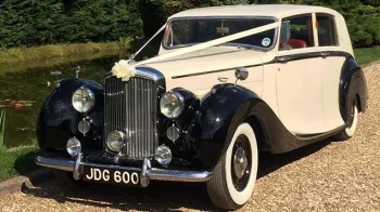 Bentley MK VI Hooper