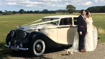 Bentley MK VI Hooper