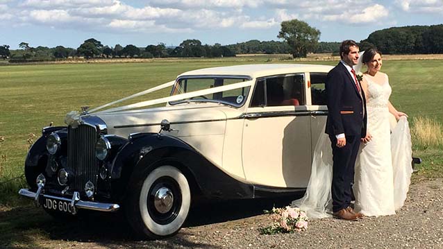 Bentley MK VI Hooper