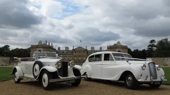 Rolls-Royce Open Tourer
