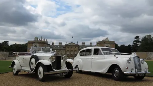 Rolls-Royce Open Tourer