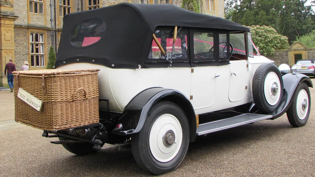 Rolls-Royce Open Tourer