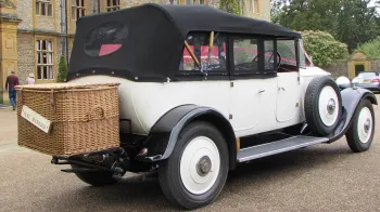 Rolls-Royce Open Tourer
