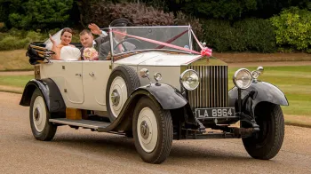 Rolls-Royce Open Tourer