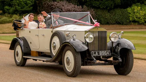 Rolls-Royce Open Tourer