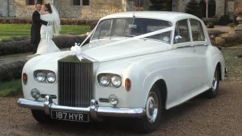 Rolls-Royce Silver Cloud III