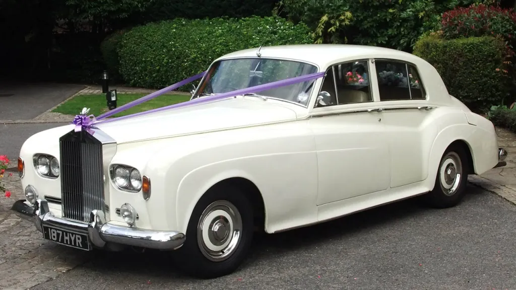 Rolls-Royce Silver Cloud III