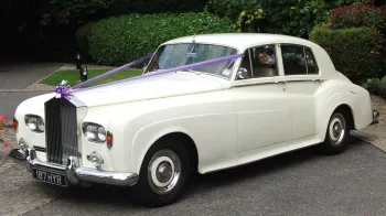 Rolls-Royce Silver Cloud III