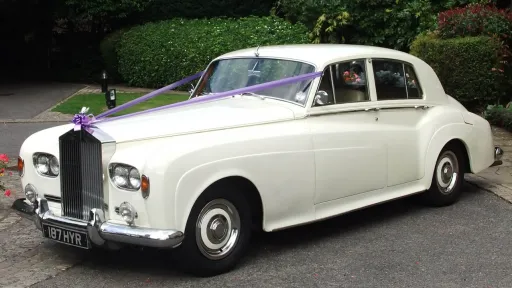 Rolls-Royce Silver Cloud III