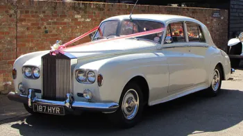 Rolls-Royce Silver Cloud III