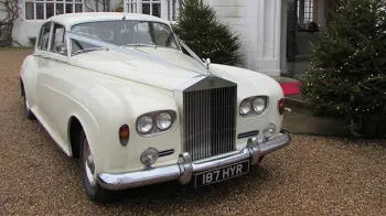 Rolls-Royce Silver Cloud III