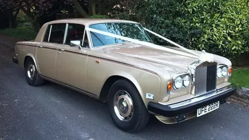Rolls-Royce Silver Shadow II