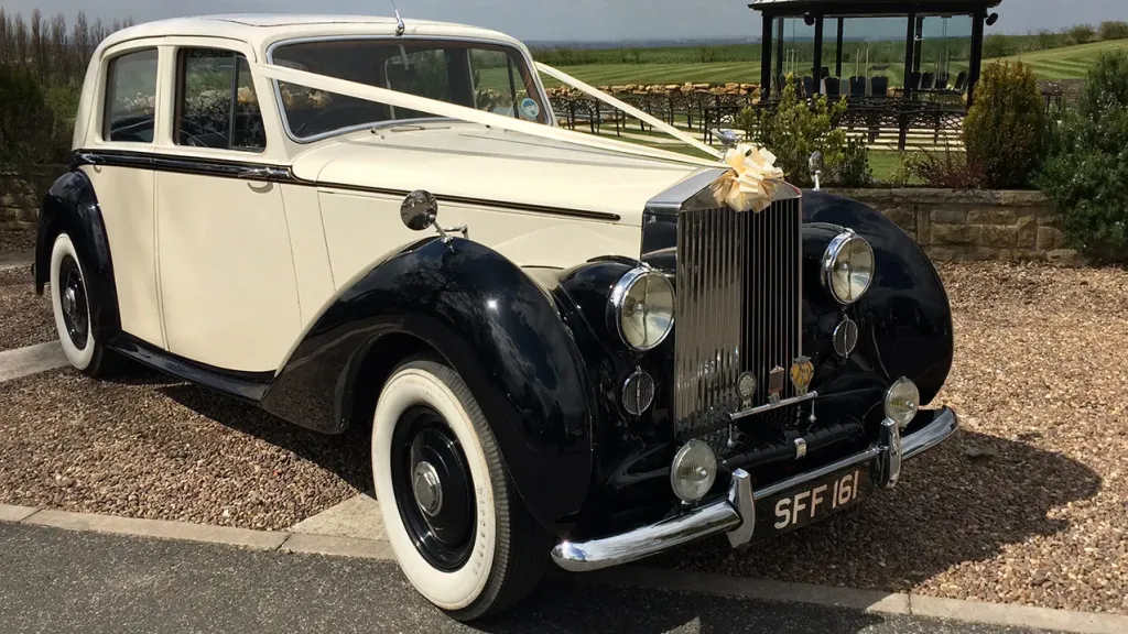 Rolls-Royce Silver Dawn