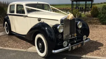 Rolls-Royce Silver Dawn