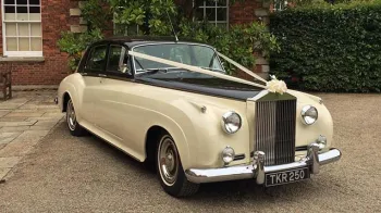 Rolls-Royce Silver Cloud II