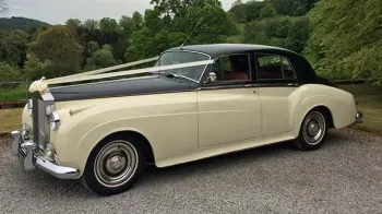 Rolls-Royce Silver Cloud II