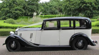 Rolls-Royce 25/30 Limousine