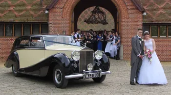 Rolls-Royce Silver Wraith