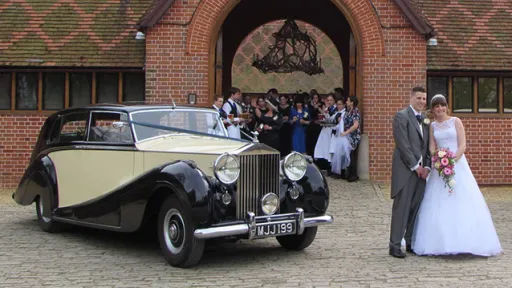 Rolls-Royce Silver Wraith