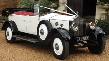 Rolls-Royce Open Tourer