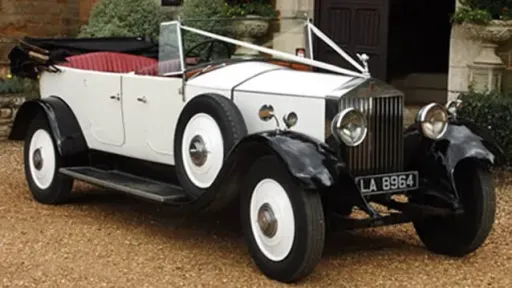 Rolls-Royce Open Tourer
